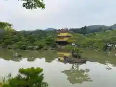 鹿苑寺（金閣寺）(京都府)