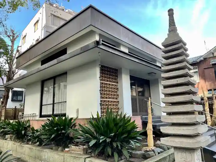 久遠寺(神奈川県)