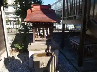 杉山神社（和田町）の末社・摂社