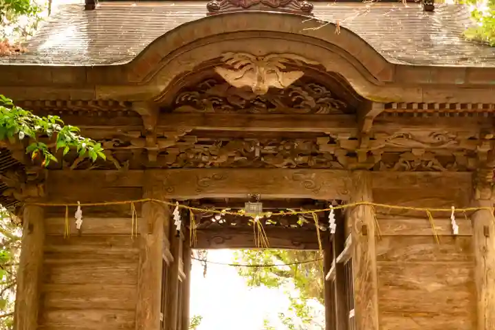 彦嶽宮(熊本県)