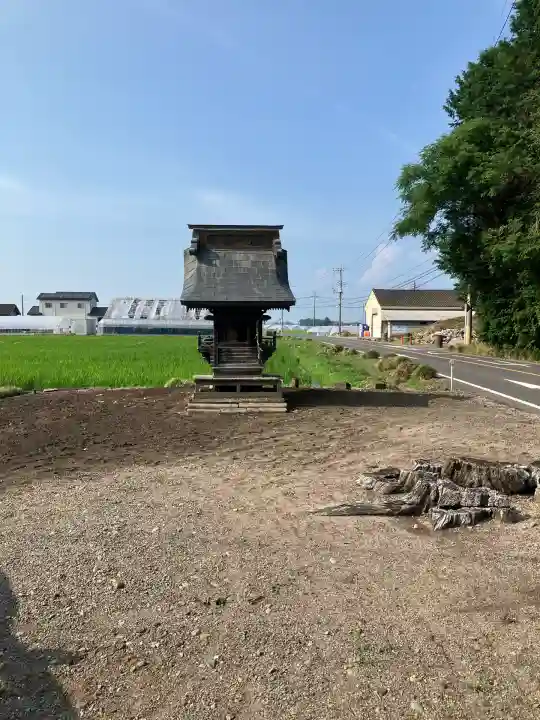 東高橋八坂神社(栃木県)