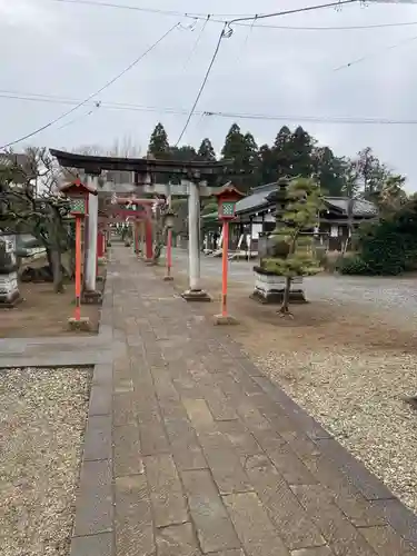 女化神社(茨城県)