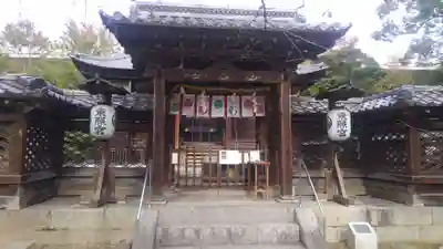 名古屋東照宮の本殿・本堂