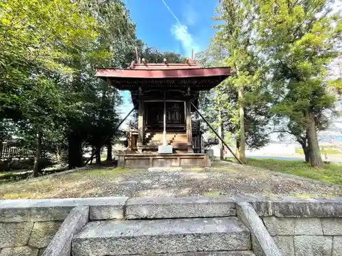 石部神社(滋賀県)