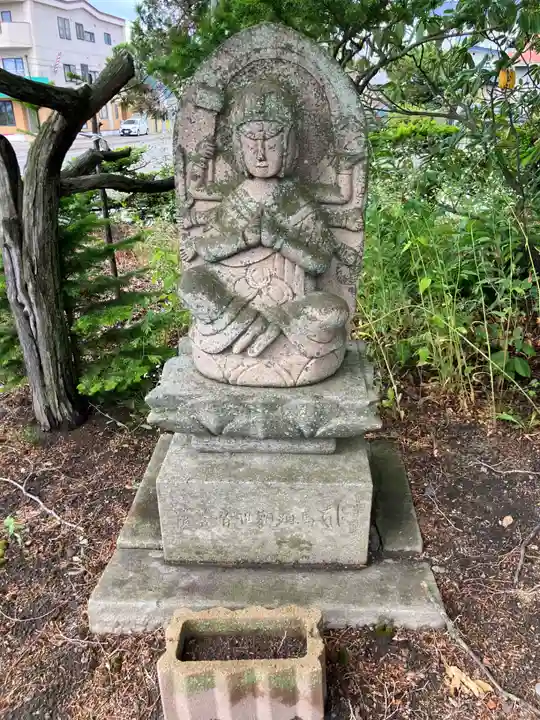 高野山真言宗 福王寺(北海道)