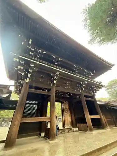 明治神宮(東京都)