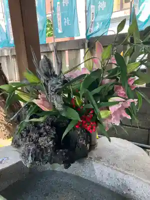 三島神社(東京都)