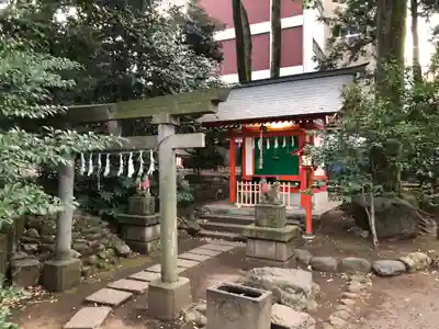 杵築大社の末社・摂社