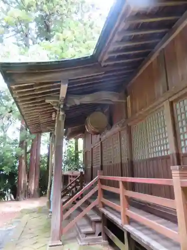 白幡神社(福島県)