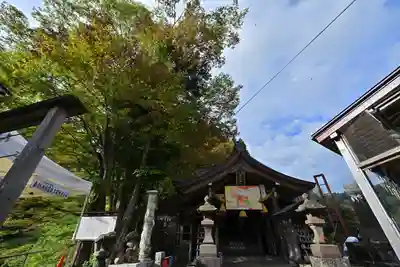高龍神社(新潟県)
