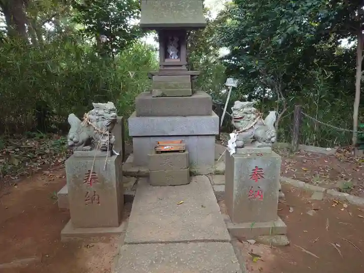 赤城神社(千葉県)