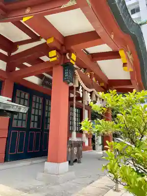 東神奈川熊野神社(神奈川県)