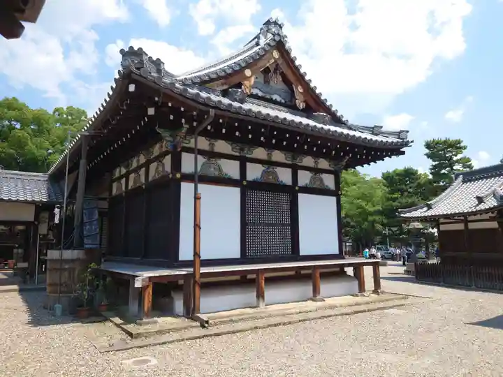 御香宮神社のその他建物