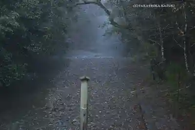 伊勢神宮内宮（皇大神宮）(三重県)