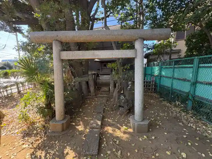 稲荷神社(東京都)