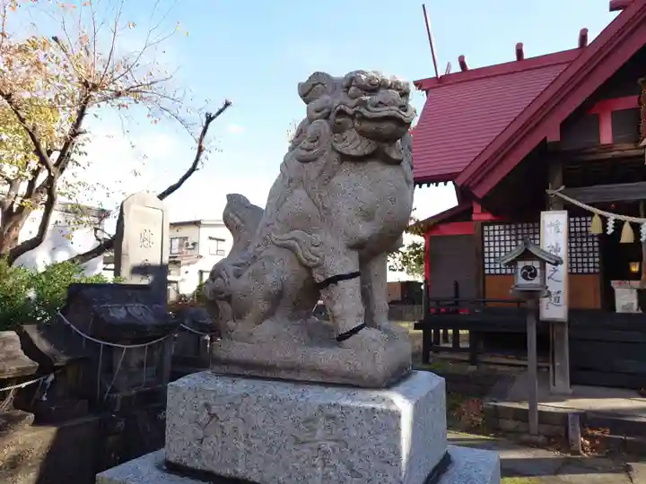 五ノ辻稲荷神社(新潟県)