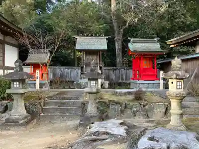 足助八幡宮(愛知県)