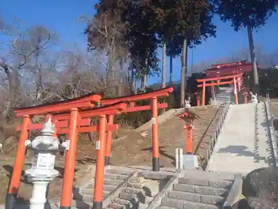 高屋敷稲荷神社(福島県)