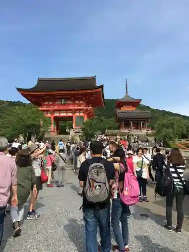 清水寺のその他建物