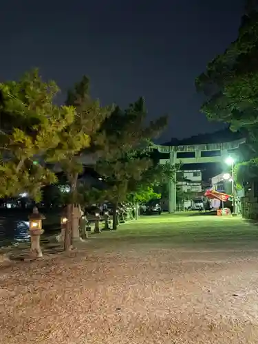厳島神社(広島県)