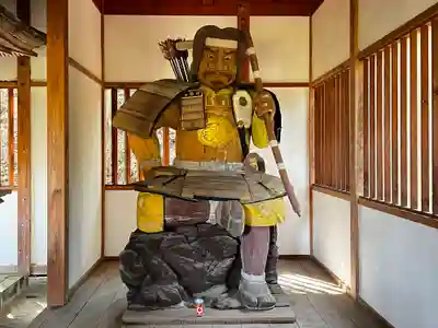 為朝神社(山梨県)