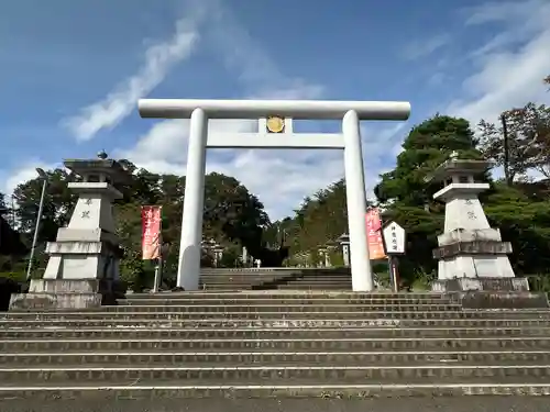 大國神社(宮城県)