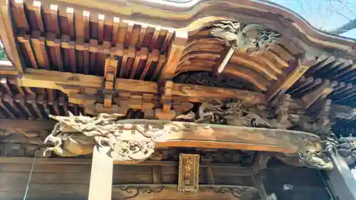 戸越八幡神社(東京都)