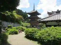 南法華寺（壷阪寺）(奈良県)