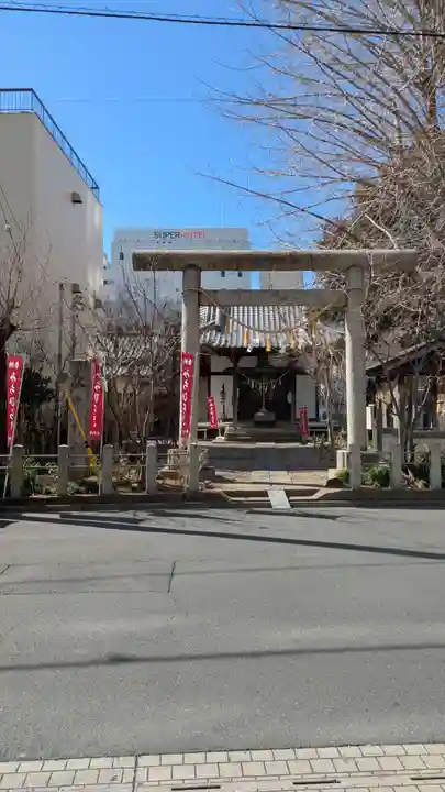 庚申神社(埼玉県)