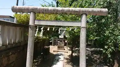 高城神社の末社・摂社