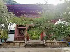 醍醐寺の山門