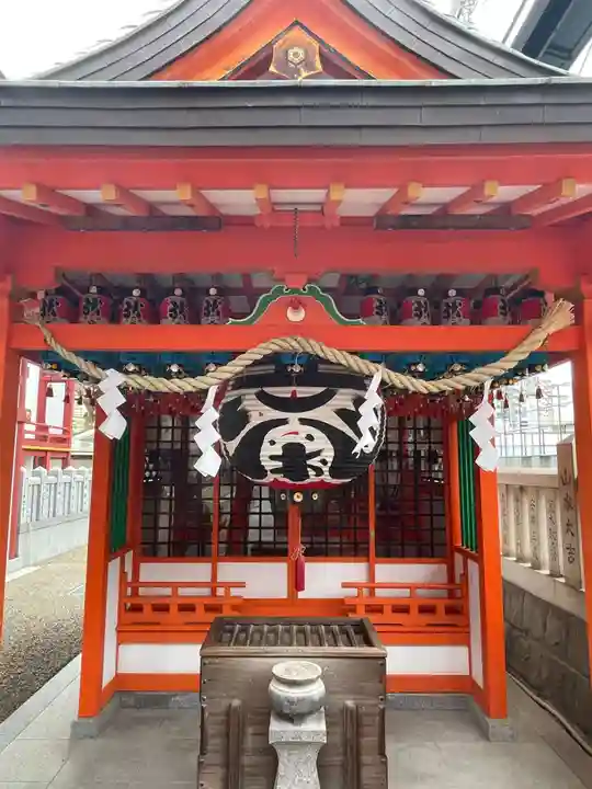 柳原蛭子神社(柳原えびす神社)(兵庫県)