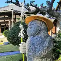 青林山 延命寺の地蔵