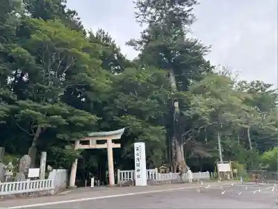 富士山東口本宮 冨士浅間神社(静岡県)