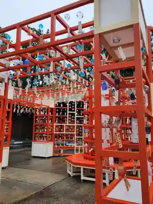 白山神社(新潟県)