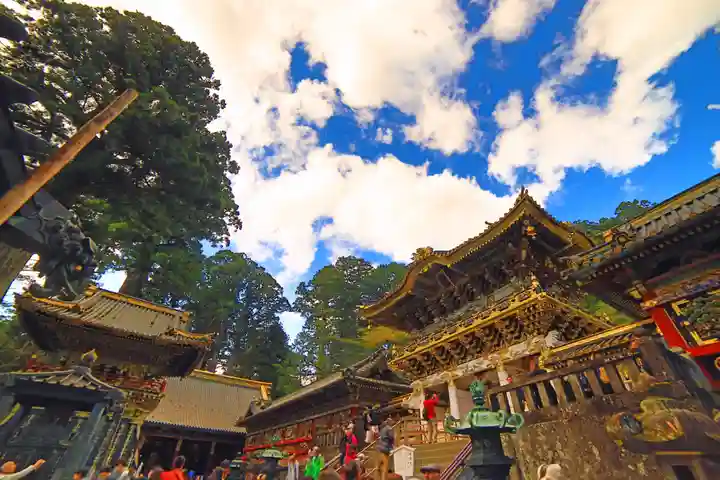 日光東照宮(栃木県)