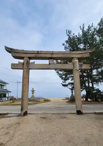 綱敷天満神社(愛媛県)
