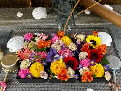 徳島眉山天神社(徳島県)