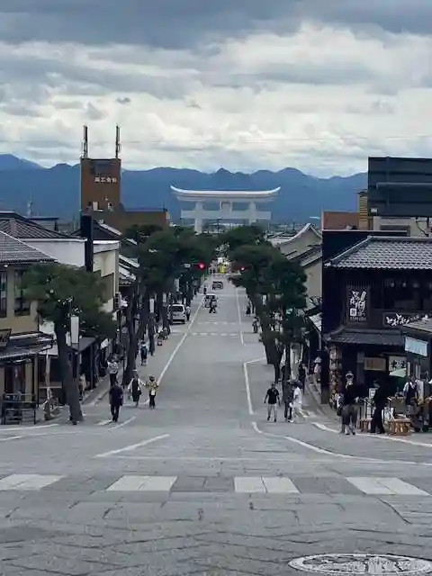 出雲大社(島根県)