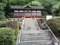 吉備津えびす宮の本殿・本堂