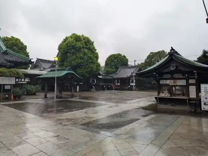 題経寺(柴又帝釈天)(東京都)