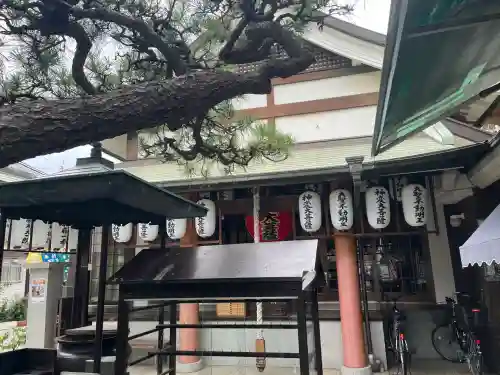 神光寺（あびこ行者堂）(大阪府)