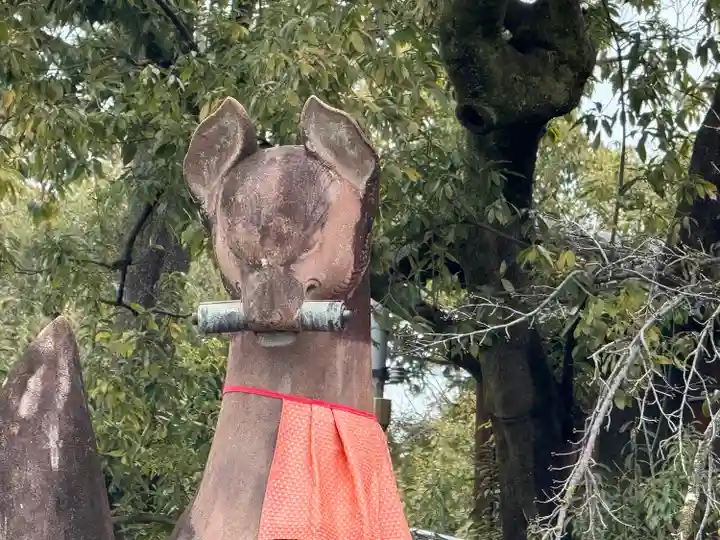 伏見稲荷大社(京都府)