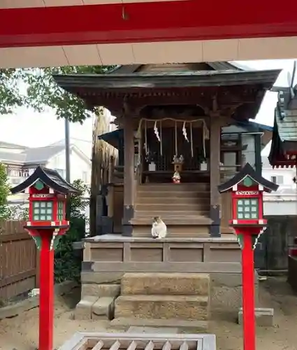 大津神社(大阪府)