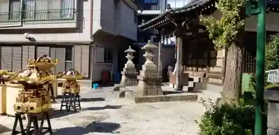 氷川神社のその他建物