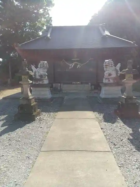香取神社(茨城県)
