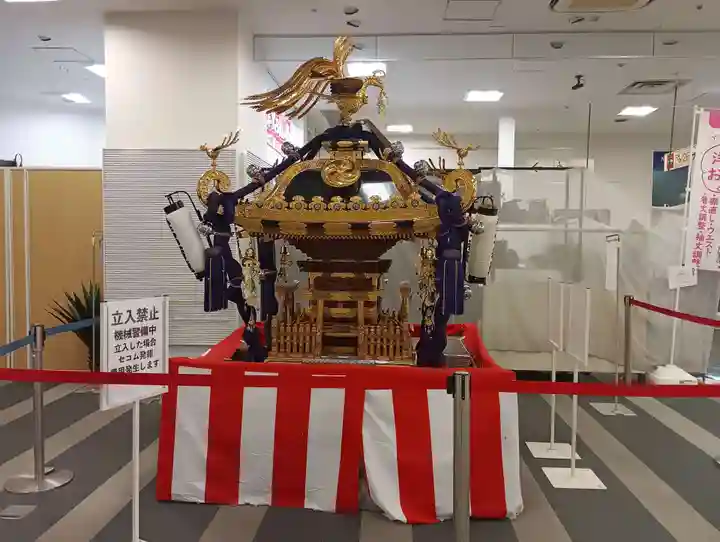 愛宕神社(茨城県)