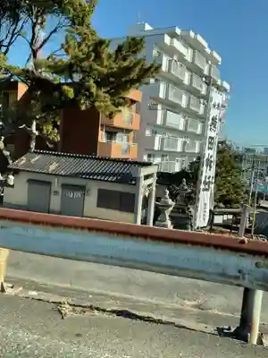 熱田社（宝神町会所裏）のその他建物