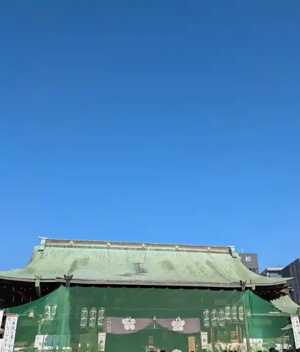 大阪天満宮(大阪府)