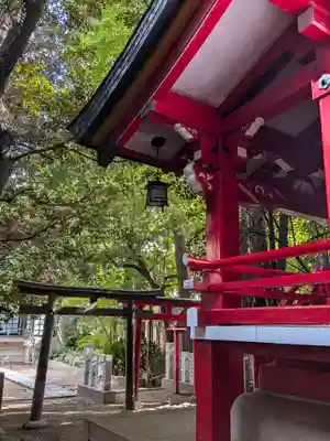 御田八幡神社(東京都)